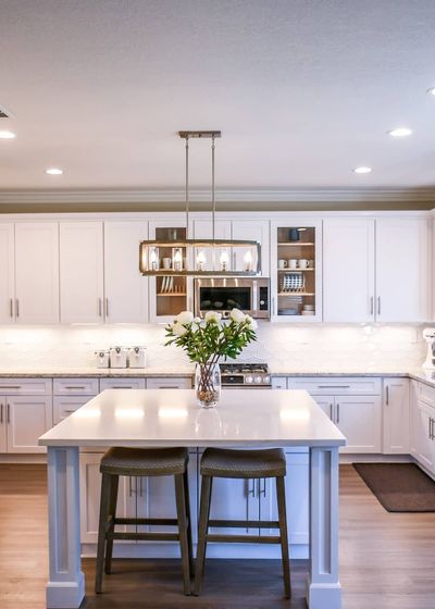 cabinets